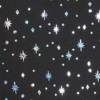 BLACK IRIDESCENT TWINKLE