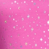 HIBISCUS PINK IRIDESCENT TWINKLE