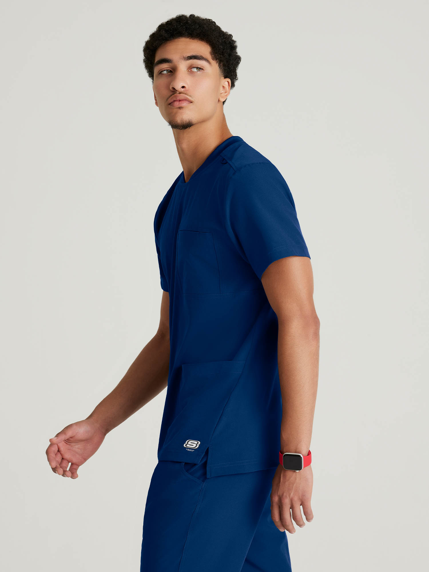 Skechers Ripstop Collection - Women's Three-Pocket Charlie Scrub Top -  BCOSKT276 | Fdmagnets.com, image size:1500x2000