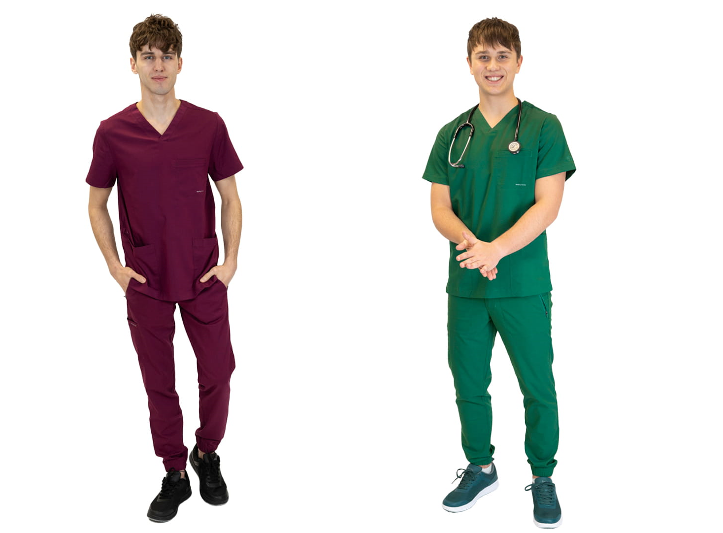 komplety męskie Jake + Daniel