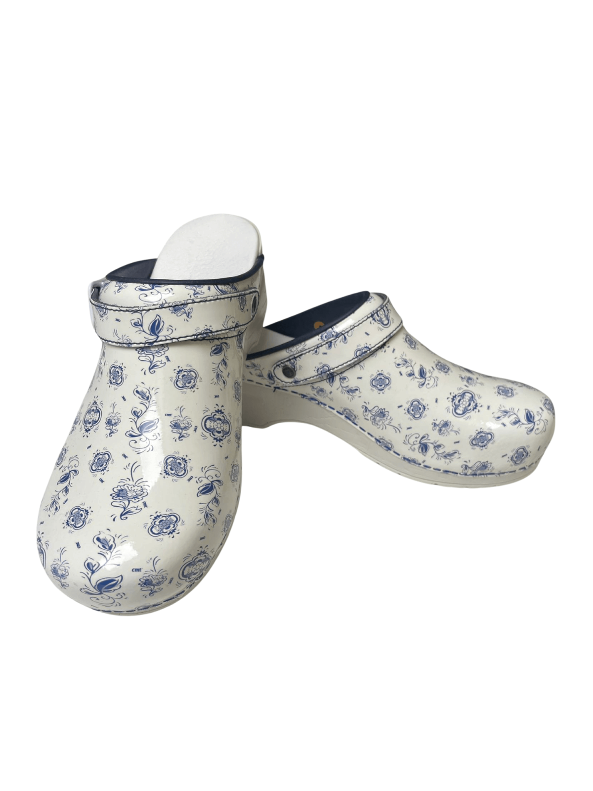 Obuwie medyczne damskie Sanita Clog Porcelain 101140138*